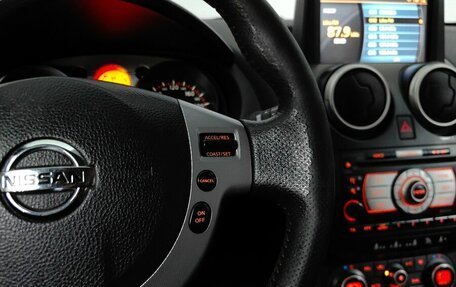 Nissan Qashqai, 2008 год, 699 000 рублей, 17 фотография