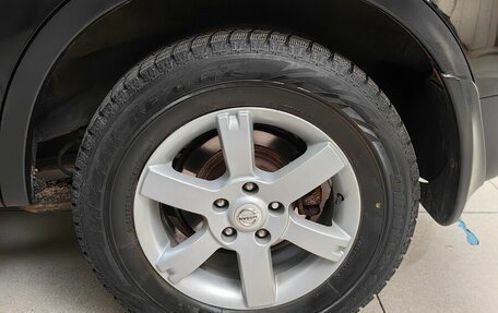 Nissan Qashqai, 2008 год, 699 000 рублей, 22 фотография