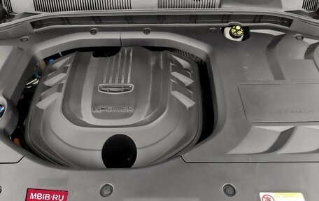 Geely Atlas, 2024 год, 2 300 000 рублей, 9 фотография