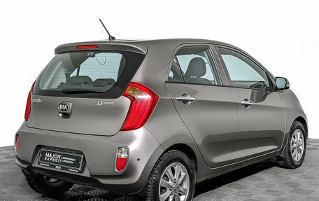 KIA Picanto II, 2013 год, 925 000 рублей, 5 фотография