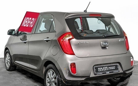 KIA Picanto II, 2013 год, 925 000 рублей, 7 фотография