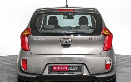 KIA Picanto II, 2013 год, 925 000 рублей, 6 фотография