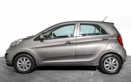 KIA Picanto II, 2013 год, 925 000 рублей, 8 фотография