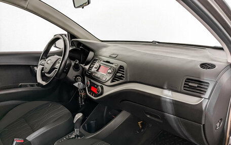 KIA Picanto II, 2013 год, 925 000 рублей, 11 фотография