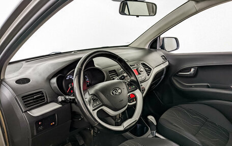 KIA Picanto II, 2013 год, 925 000 рублей, 16 фотография