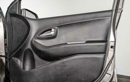 KIA Picanto II, 2013 год, 925 000 рублей, 20 фотография