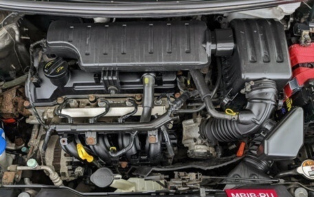 KIA Picanto II, 2013 год, 925 000 рублей, 9 фотография