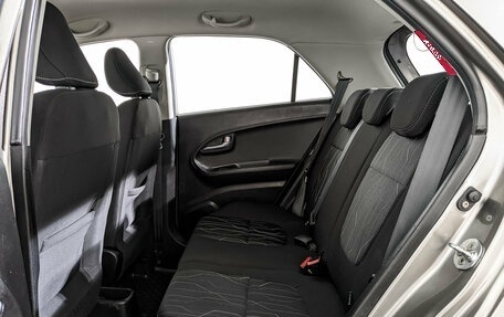 KIA Picanto II, 2013 год, 925 000 рублей, 12 фотография