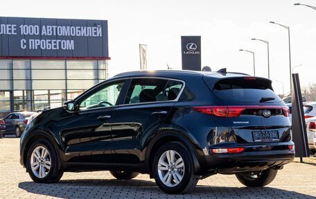 KIA Sportage IV рестайлинг, 2018 год, 1 755 000 рублей, 4 фотография