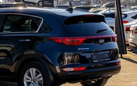 KIA Sportage IV рестайлинг, 2018 год, 1 755 000 рублей, 10 фотография