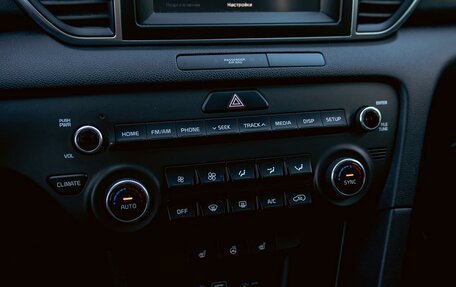 KIA Sportage IV рестайлинг, 2018 год, 1 755 000 рублей, 15 фотография