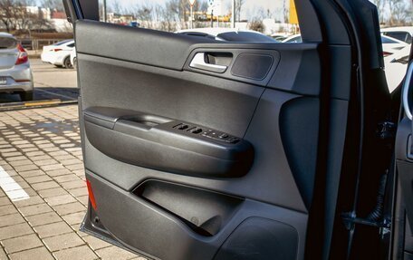 KIA Sportage IV рестайлинг, 2018 год, 1 755 000 рублей, 12 фотография