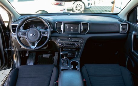 KIA Sportage IV рестайлинг, 2018 год, 1 755 000 рублей, 16 фотография