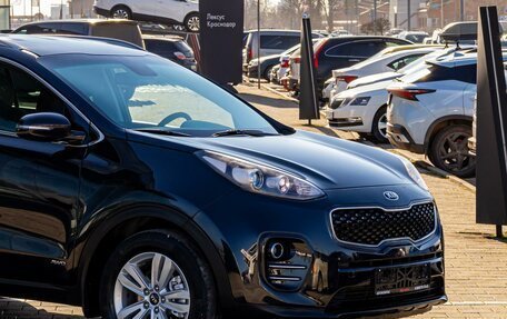KIA Sportage IV рестайлинг, 2018 год, 1 755 000 рублей, 8 фотография