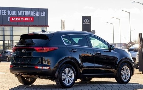 KIA Sportage IV рестайлинг, 2018 год, 1 755 000 рублей, 6 фотография