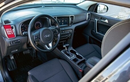 KIA Sportage IV рестайлинг, 2018 год, 1 755 000 рублей, 13 фотография