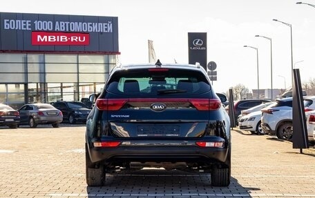 KIA Sportage IV рестайлинг, 2018 год, 1 755 000 рублей, 5 фотография