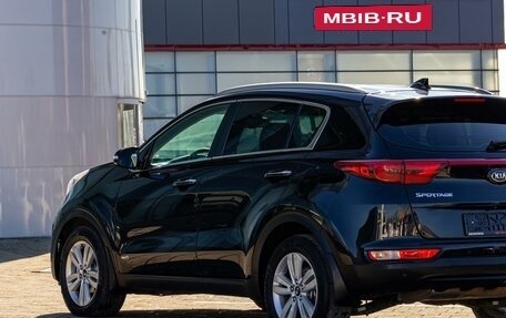 KIA Sportage IV рестайлинг, 2018 год, 1 755 000 рублей, 9 фотография