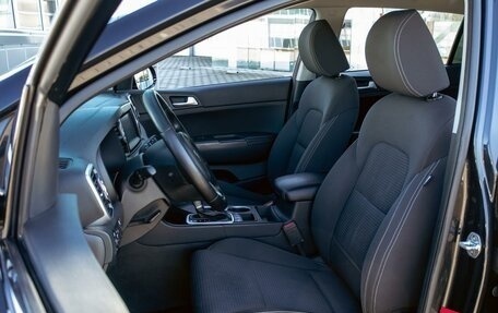 KIA Sportage IV рестайлинг, 2018 год, 1 755 000 рублей, 11 фотография