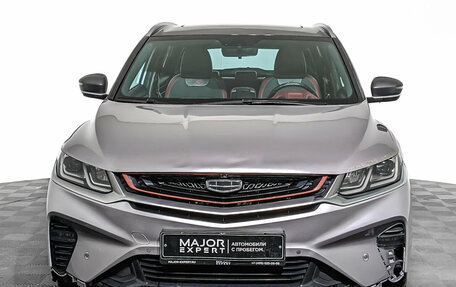 Geely Coolray I, 2022 год, 1 075 000 рублей, 2 фотография