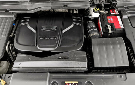 Geely Coolray I, 2022 год, 1 075 000 рублей, 9 фотография