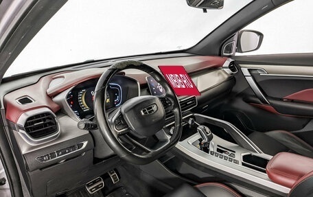 Geely Coolray I, 2022 год, 1 075 000 рублей, 16 фотография