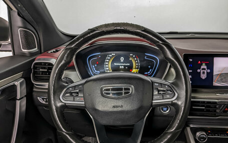 Geely Coolray I, 2022 год, 1 075 000 рублей, 21 фотография