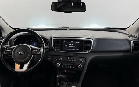 KIA Sportage IV рестайлинг, 2019 год, 2 050 000 рублей, 5 фотография