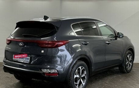 KIA Sportage IV рестайлинг, 2019 год, 2 050 000 рублей, 4 фотография