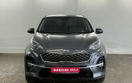KIA Sportage IV рестайлинг, 2019 год, 2 050 000 рублей, 2 фотография