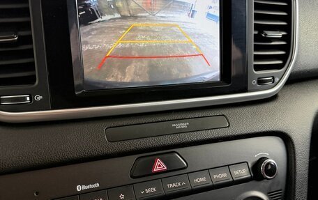 KIA Sportage IV рестайлинг, 2019 год, 2 050 000 рублей, 8 фотография