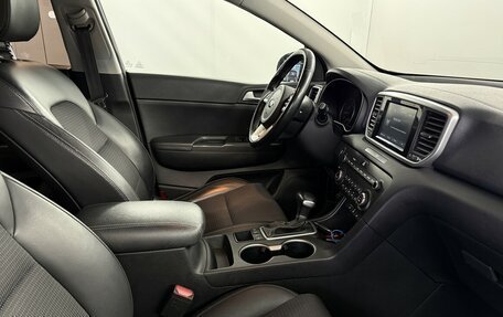 KIA Sportage IV рестайлинг, 2019 год, 2 050 000 рублей, 12 фотография