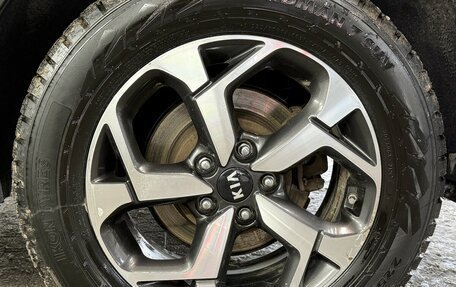 KIA Sportage IV рестайлинг, 2019 год, 2 050 000 рублей, 16 фотография