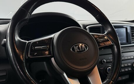 KIA Sportage IV рестайлинг, 2019 год, 2 050 000 рублей, 11 фотография