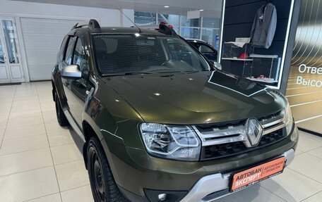 Renault Duster I рестайлинг, 2017 год, 949 000 рублей, 3 фотография