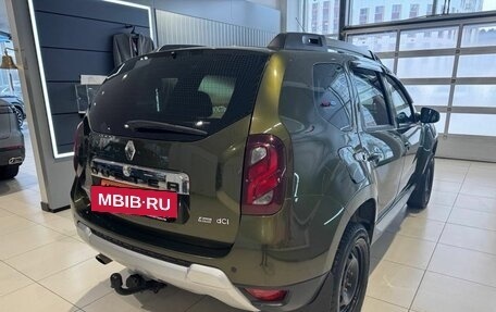 Renault Duster I рестайлинг, 2017 год, 949 000 рублей, 4 фотография