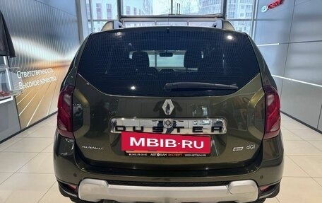 Renault Duster I рестайлинг, 2017 год, 949 000 рублей, 5 фотография