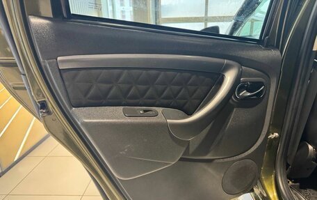 Renault Duster I рестайлинг, 2017 год, 949 000 рублей, 12 фотография