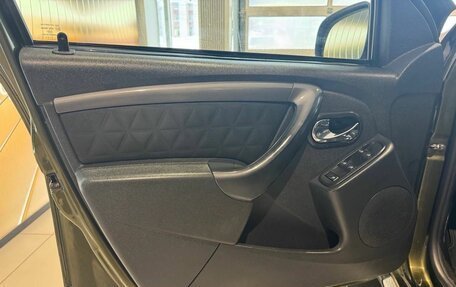 Renault Duster I рестайлинг, 2017 год, 949 000 рублей, 9 фотография