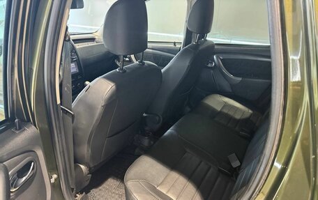 Renault Duster I рестайлинг, 2017 год, 949 000 рублей, 13 фотография