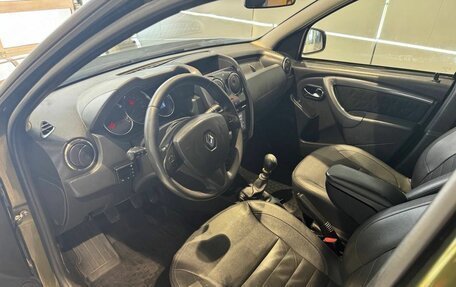 Renault Duster I рестайлинг, 2017 год, 949 000 рублей, 10 фотография