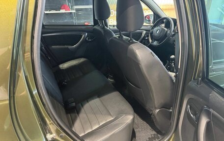 Renault Duster I рестайлинг, 2017 год, 949 000 рублей, 11 фотография