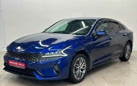 KIA K5, 2021 год, 2 335 000 рублей, 1 фотография