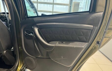 Renault Duster I рестайлинг, 2017 год, 949 000 рублей, 15 фотография