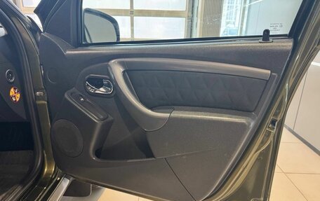 Renault Duster I рестайлинг, 2017 год, 949 000 рублей, 14 фотография