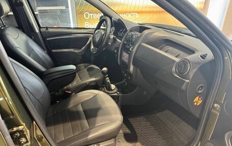 Renault Duster I рестайлинг, 2017 год, 949 000 рублей, 16 фотография