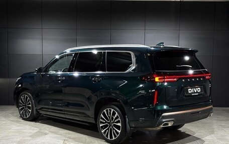 CheryExeed VX, 2023 год, 2 949 000 рублей, 4 фотография