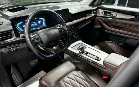 CheryExeed VX, 2023 год, 2 949 000 рублей, 5 фотография