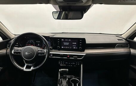 KIA K5, 2021 год, 2 335 000 рублей, 5 фотография