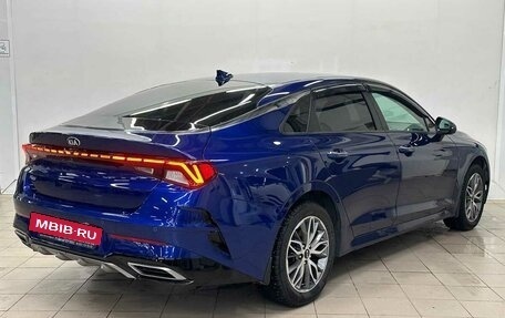 KIA K5, 2021 год, 2 335 000 рублей, 4 фотография